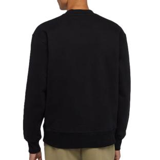 Sweat Noir Homme Dickies Enterprise DK0A4Z4K