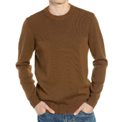 Pull Marron Homme Lacoste Renaissance
