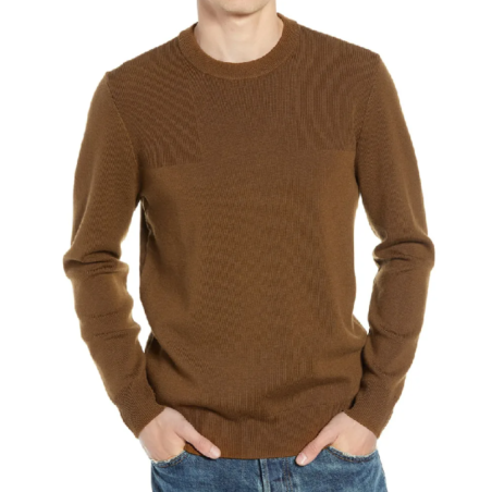 Pull Marron Homme Lacoste Renaissance