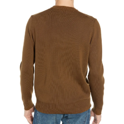 Pull Marron Homme Lacoste Renaissance