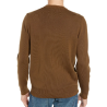 Pull Marron Homme Lacoste Renaissance