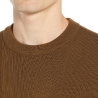 Pull Marron Homme Lacoste Renaissance
