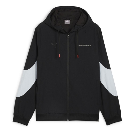 Veste de survêtement Noir Homme Puma 625026
