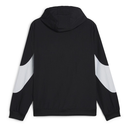 Veste de survêtement Noir Homme Puma 625026