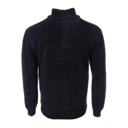 Pull Marine Homme RMS26 Chenille