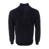 Pull Marine Homme RMS26 Chenille