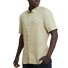Chemise Verte Homme Timberland Linen