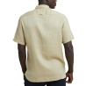 Chemise Verte Homme Timberland Linen
