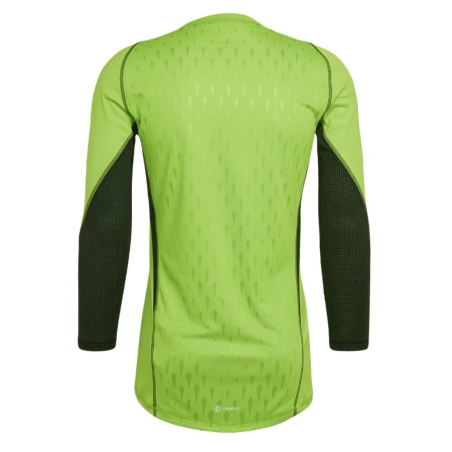 T-Shirt Manches Longues Vert Homme Adidas T23