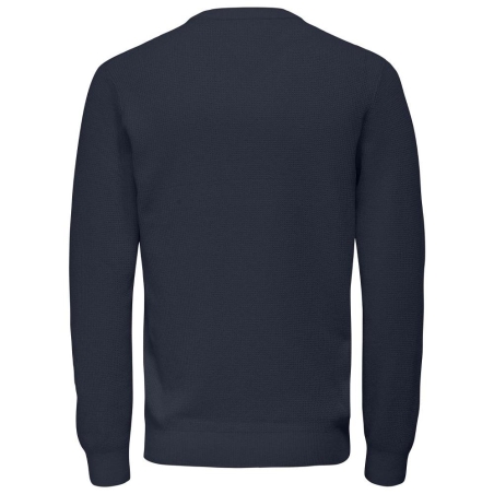 Pull Marine Homme Only & Sons Life