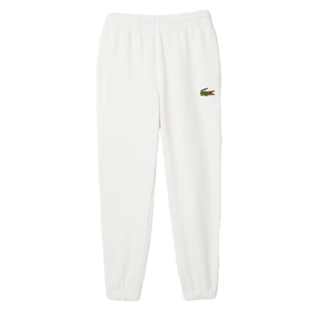 Jogging Blanc Mixte Lacoste Relaxed Fit