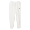 Jogging Blanc Mixte Lacoste Relaxed Fit