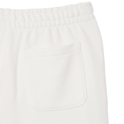 Jogging Blanc Mixte Lacoste Relaxed Fit