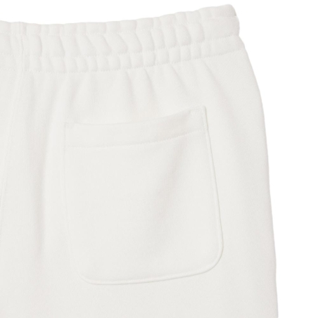 Jogging Blanc Mixte Lacoste Relaxed Fit
