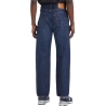 Jean 555 Bleu Brut Homme Levi's Relaxed Straight 000LO
