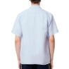 Chemise Bleu Homme Lacoste Mens Cotton