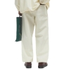 Pantalon Jaune Homme Lacoste Runway Oversized