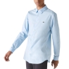 Chemise Manches Longues Bleu Homme Lacoste CH2668
