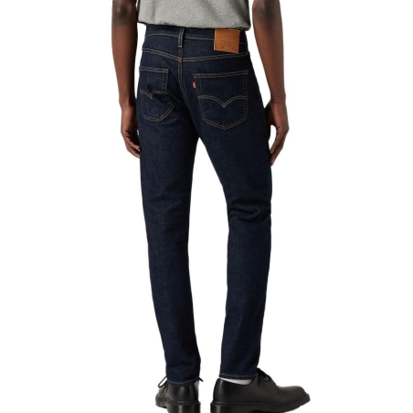 Jean 512 Slim Bleu Brut Homme Levi's Taper Dark Indigo