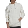 Sweat Blanc Homme Adidas Yung Z Hoodie 1