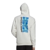 Sweat Blanc Homme Adidas Yung Z Hoodie 1