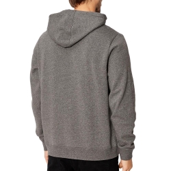 Sweat à Capuche Gris Homme Guess Roy