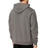 Sweat à Capuche Gris Homme Guess Roy