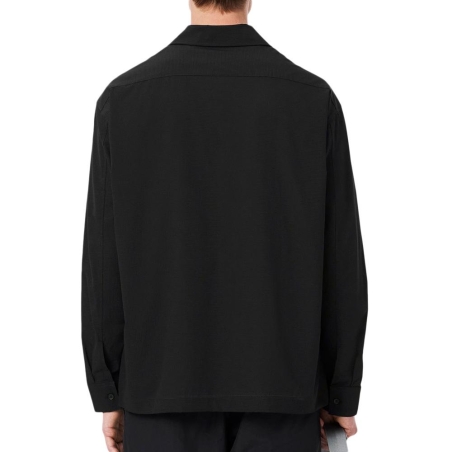 Chemise Noir Homme Lacoste Lightweight