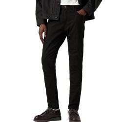 Jean 512 Slim Noir Homme Levi's Taper Dark Indigo
