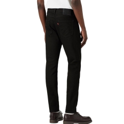 Jean 512 Slim Noir Homme Levi's Taper Dark Indigo