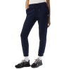 Jogging Marine Femme Lacoste Fleece1