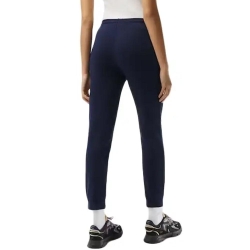 Jogging Marine Femme Lacoste Fleece1