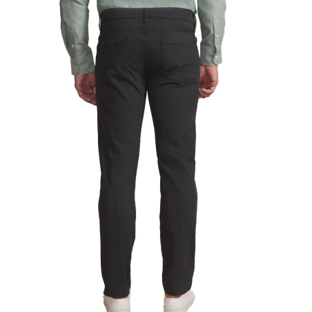 Pantalon fluide Noir Femme TBS ISION