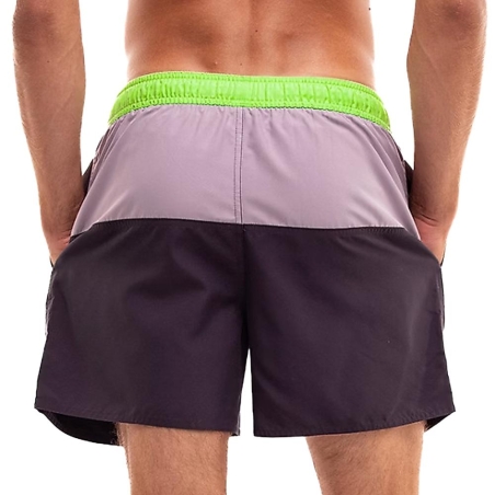 Maillot de bain Mauve Homme Adidas Colorblk