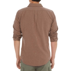 Chemise Marron Clair Homme Dockers Woven