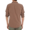 Chemise Marron Clair Homme Dockers Woven