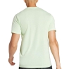 T-Shirt Vert Homme Adidas IT5416