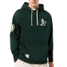 Sweat Vert Homme New Era Heritage