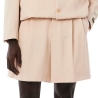 Short Beige Homme Lacoste Runway