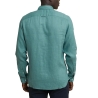 Chemise Bleu Homme Timberland Linen