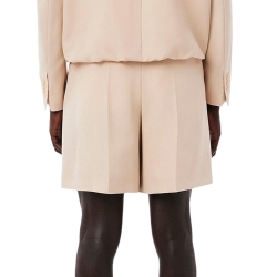 Short Beige Homme Lacoste Runway