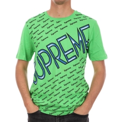 T-shirt Vert Homme Supreme Grip Ingreen