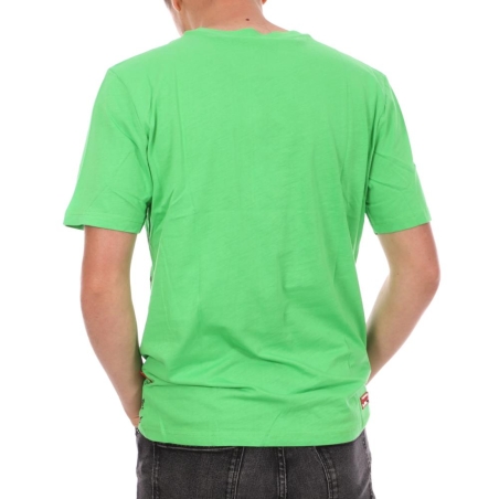 T-shirt Vert Homme Supreme Grip Ingreen