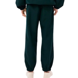 Jogging Vert Foncé Homme Lacoste Runway Oversized Twill