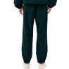 Jogging Vert Foncé Homme Lacoste Runway Oversized Twill