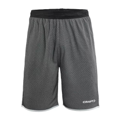 Short Noir/Blanc Homme Craft Progress Reversible