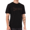 T-shirt Noir Homme Supreme Grip Joao