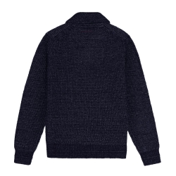 Pull Marine Homme Teddy Smith Silvan