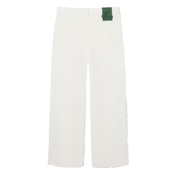 Jean Blanc Homme Lacoste Runway Wide