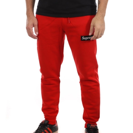 Jogging Rouge Homme Supreme Grip Jordon